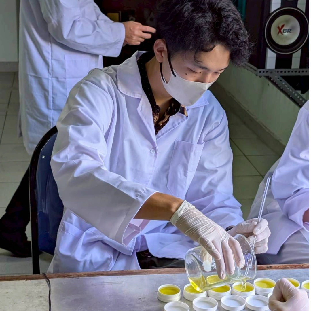 Pusat Edukasi Industri Herbal No.1 Di Bali